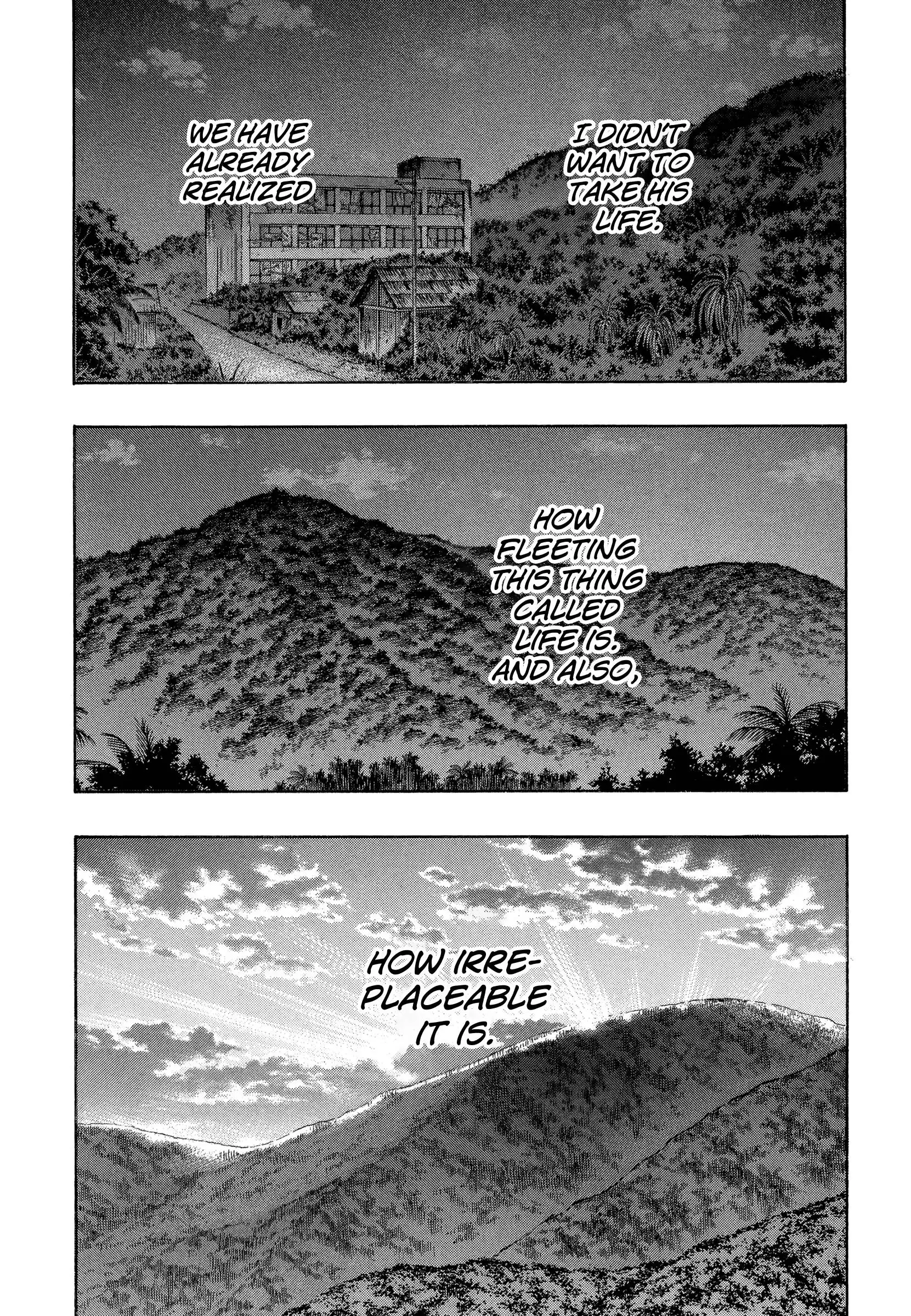 Suicide Island Chapter 148 15